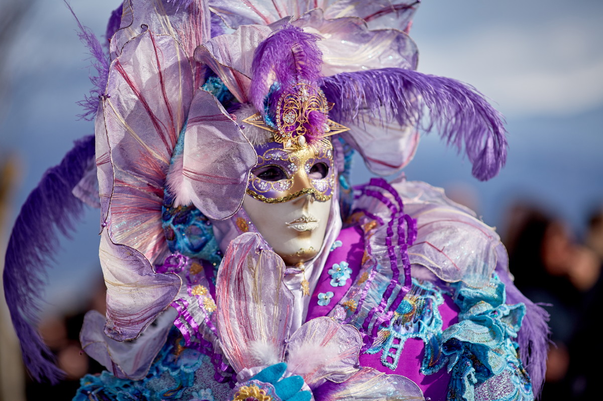 Carnaval Vénitien d\' Annecy 2015